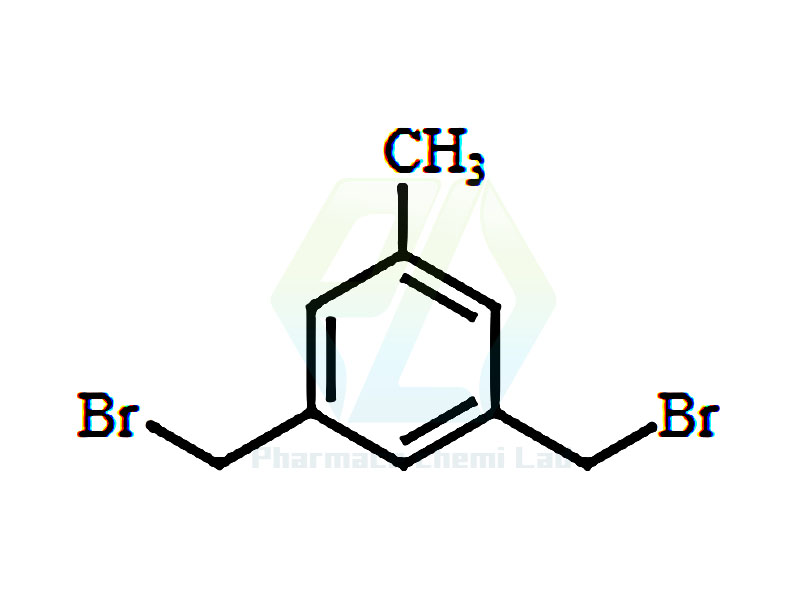 1,3-Bis(bromomethyl)-5-methylbenzene