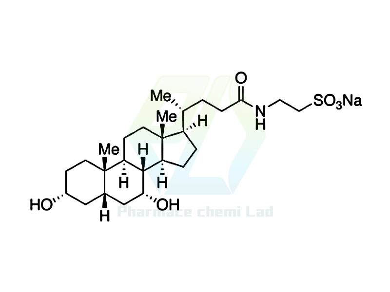 Taurochenodeoxycholic Acid Sodium Salt