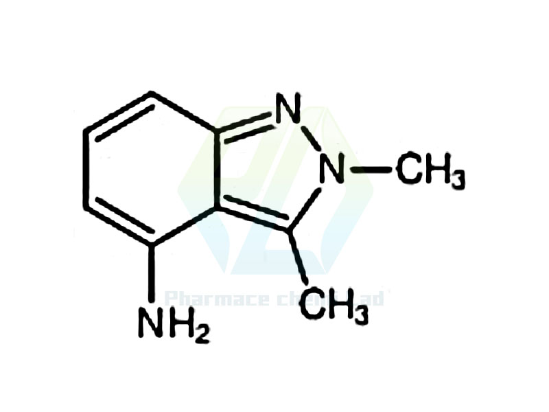 2,3-Dimethyl-2H-Indazol-4-Amine