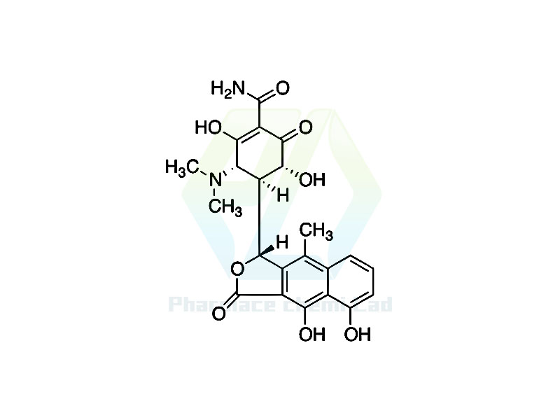 β-Apo-oxytetracycline