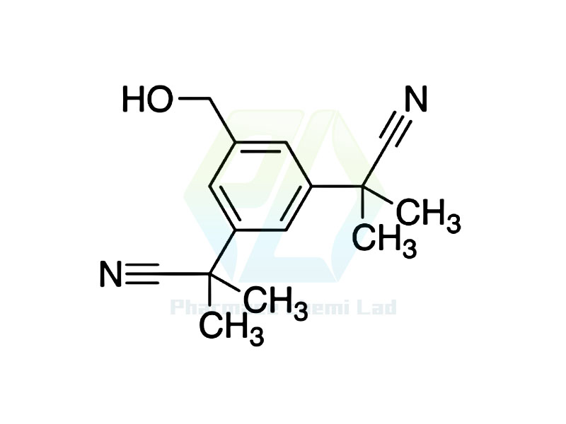 Anastrozole EP Impurity E