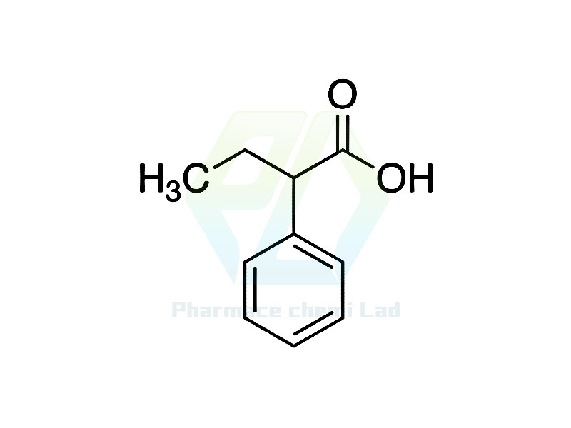 2-Phenylbutyric Acid