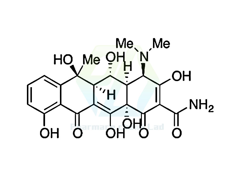 Oxytetracycline Hydrochloride EP Impurity A