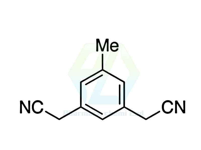 5-Methyl-1,3-benzenediacetonitrile