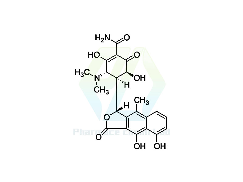 α-Apo-oxytetracycline