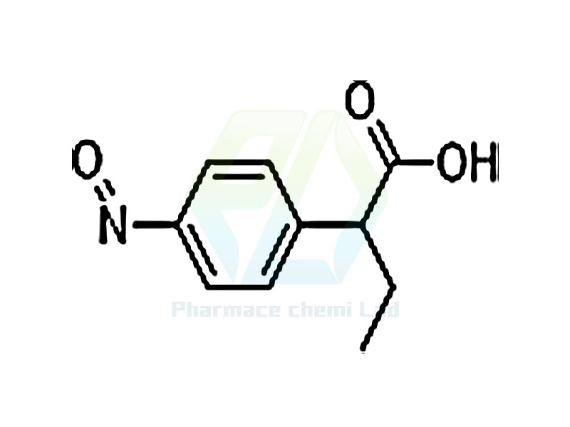 2-(4-Nitrophenyl)butyric Acid