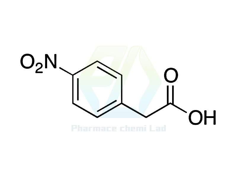 (4-Nitrophenyl)acetic Acid