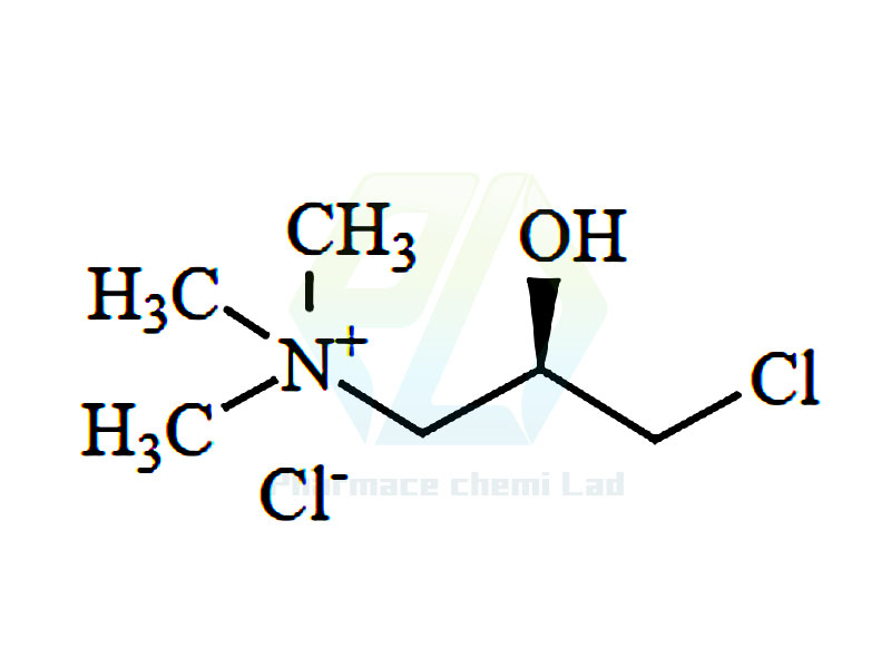 [(2R)-3-chloro-2-hydroxypropyl]-trimethylazanium,chloride