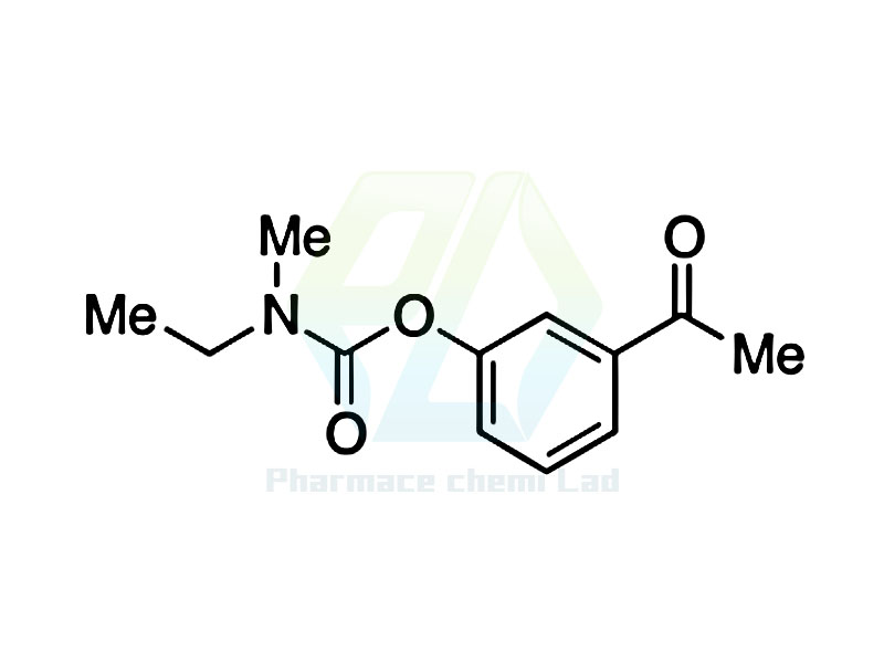 Des [3-(1-Dimethylamino)ethyl] 3-Acetyl Rivastigmine