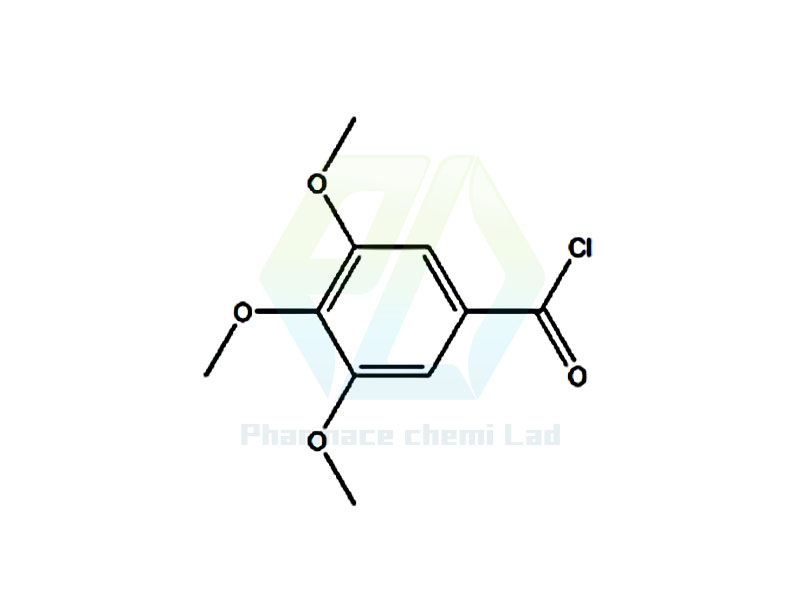 3,4,5-Trimethoxybenzoyl chloride