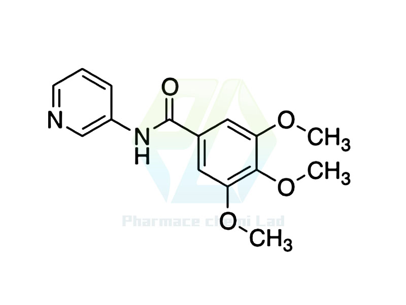 3,4,5-Trimethoxy-N-3-pyridinylbenzamide