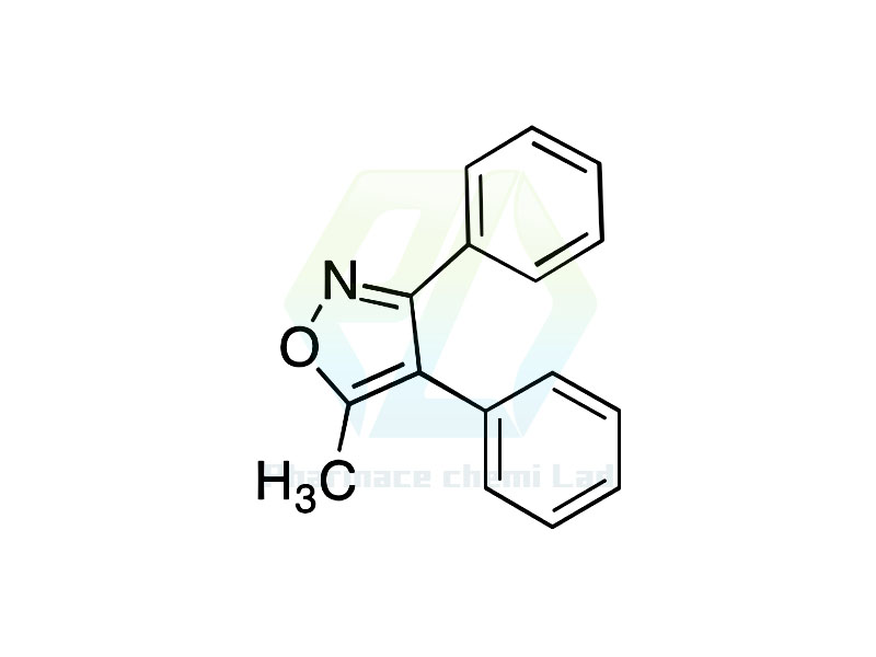 5-Methyl-3,4-diphenylisoxazole