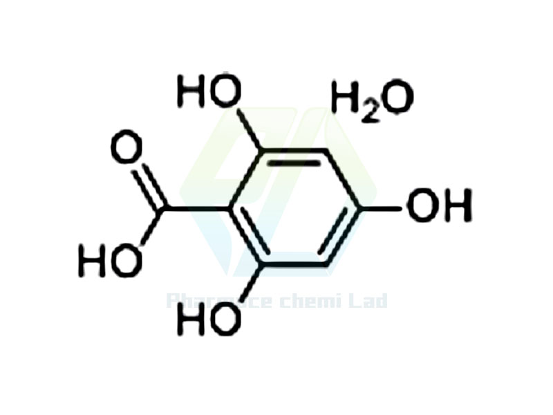 2,4,6-Trihydroxybenzoic acid monohydrate