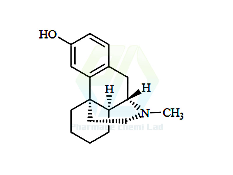 Dextromethorphan EP Impurity B (Dextrorphan)