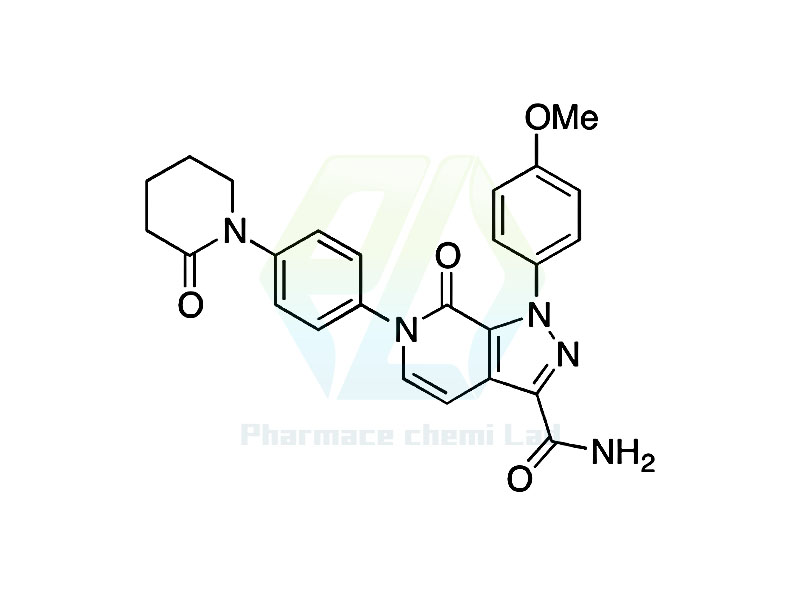 4,5-Dehydro Apixaban