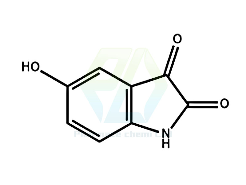 5-hydroxy-1H-indole-2,3-dione