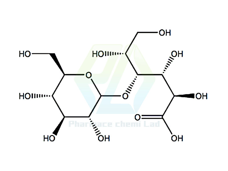 4-O-(α-D-Glucopyranosyl)-D-gluco-hexonic acid