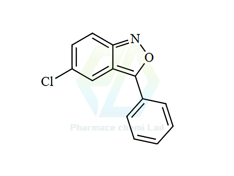 5-Chloro-3-Phenyl-2,1-Benzisoxazole