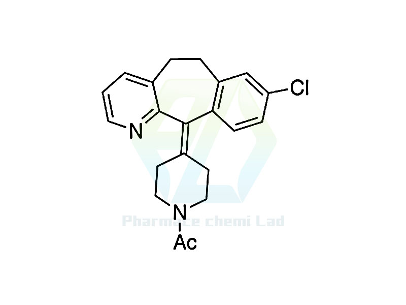 N-Acetyldesloratadine