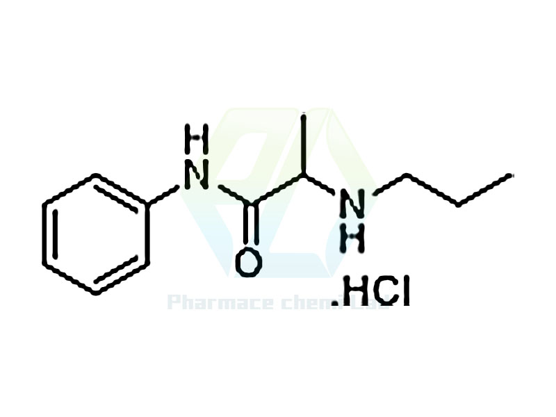 Prilocaine EP Impurity F HCl