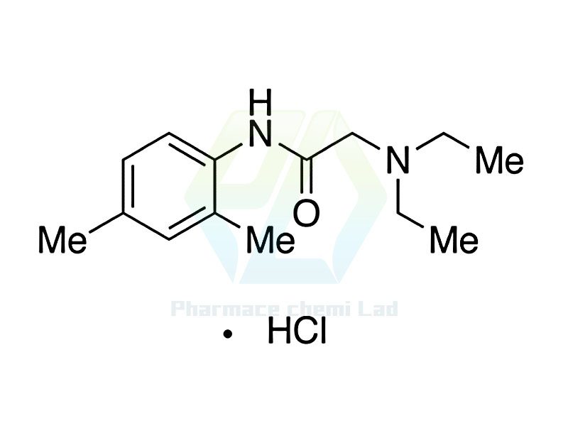 Lidocaine EP Impurity I