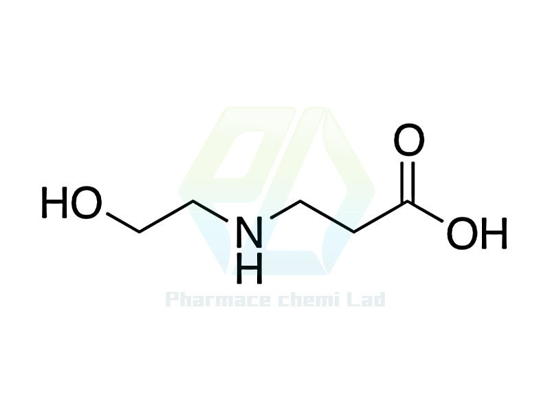 3-[(2-Hydroxyethyl)amino]propanoic Acid