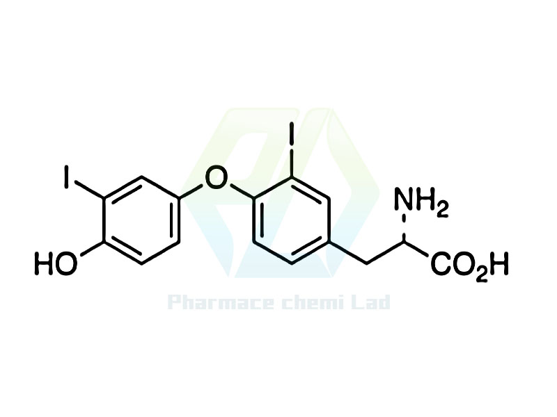 Levothyroxine EP Impurity J