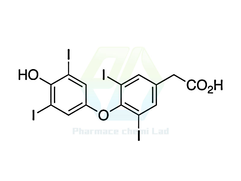 Levothyroxine EP Impurity D