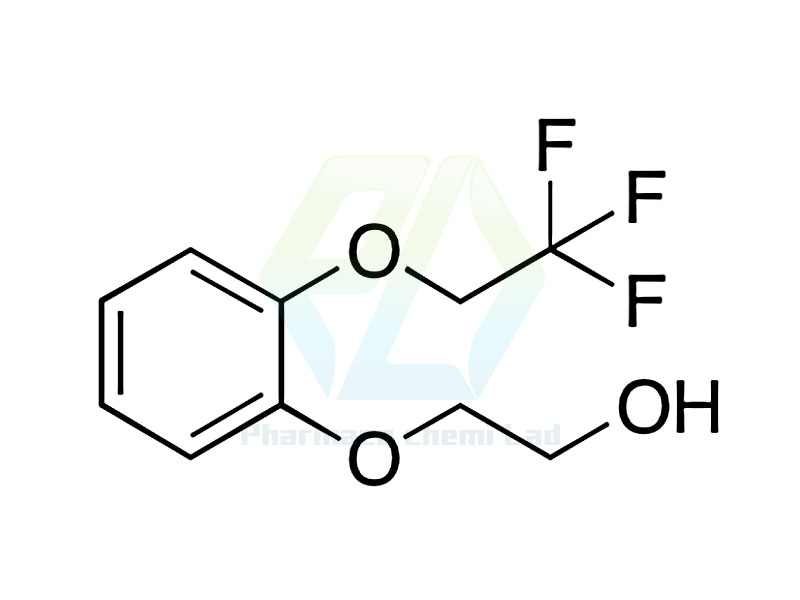 2-[2-(2,2,2-Trifluoroethoxy)phenoxy]-ethanol