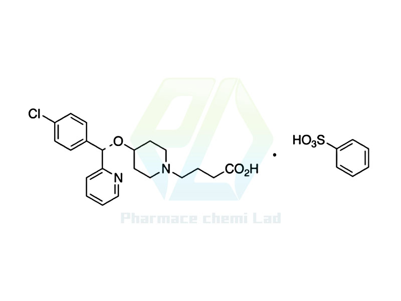 (S)-Bepotastine Besylate