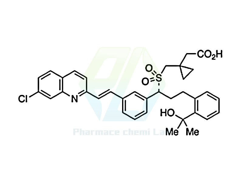 Montelukast Sulfone