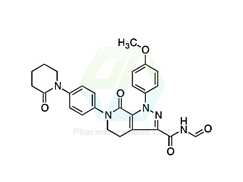 N-Formyl Apixaban