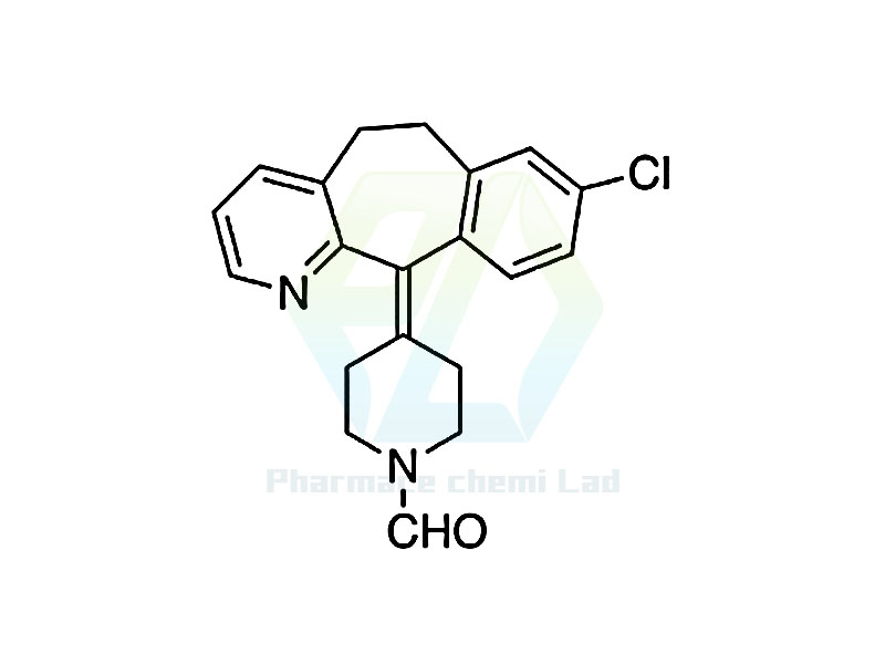 Loratadine N-Formyl Impurity