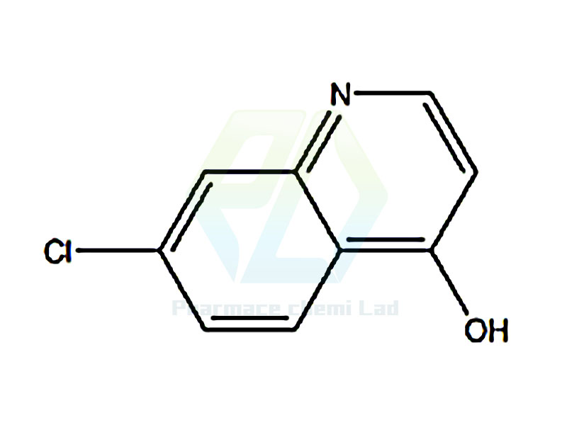 7-Chloro-4-hydroxyquinoline