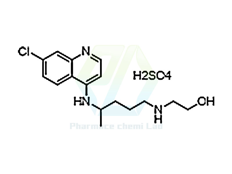 Hydroxychloroquine Sulphate Impurity 9