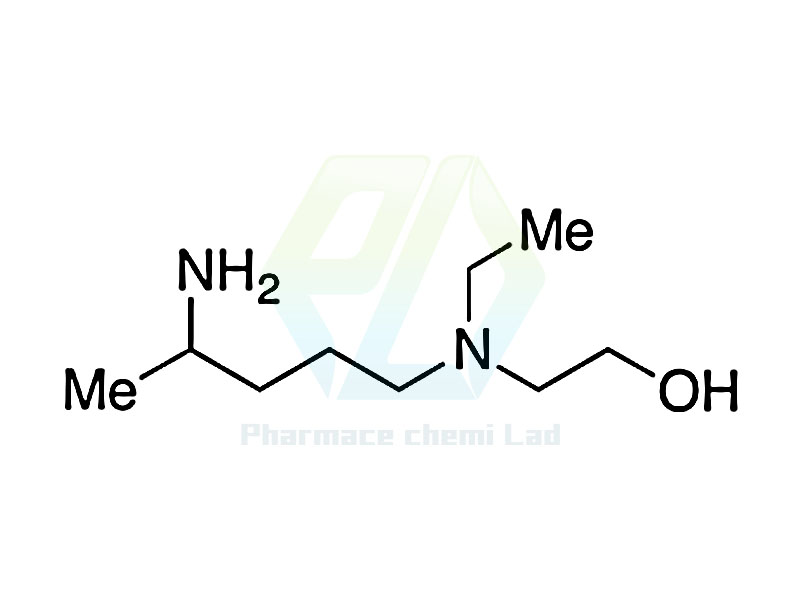 5-(N-Ethyl-N-2-hydroxyethylamino)-2-penthlamine