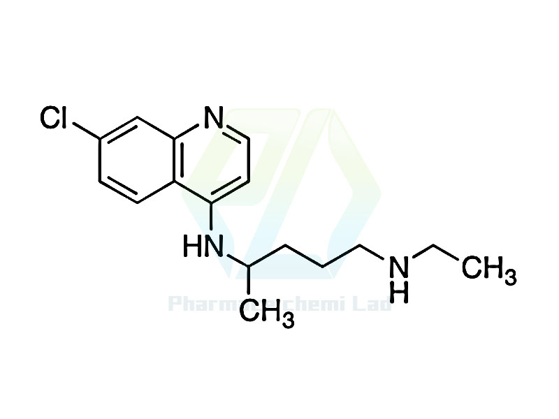 Desethyl Chloroquine