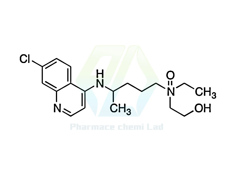 Hydroxychloroquine N-Oxide