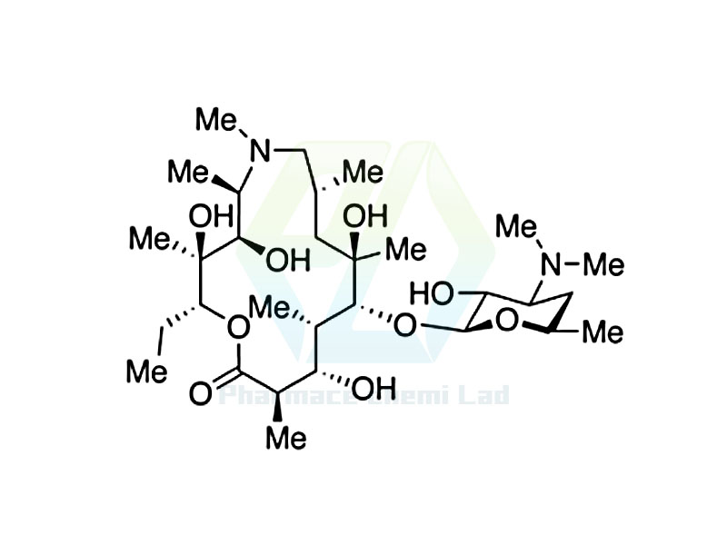 Descladinose Azithromycin