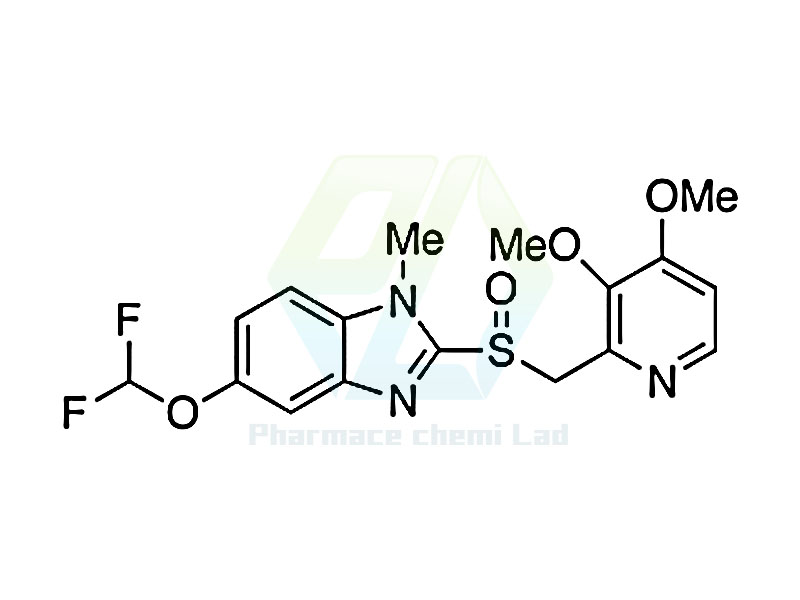 Pantoprazole EP Impurity D