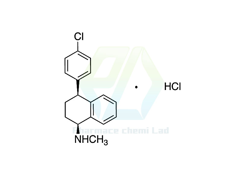 Sertraline EP Impurity C