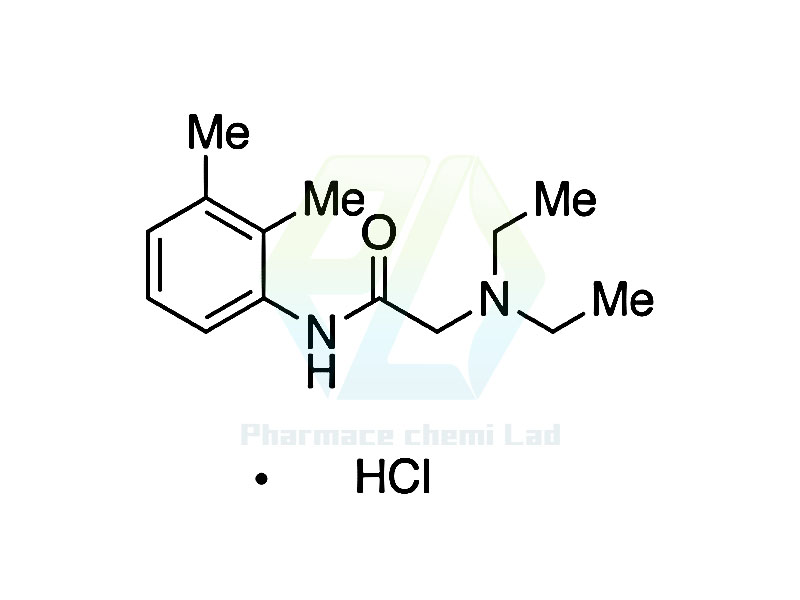 Lidocaine EP Impurity F HCl