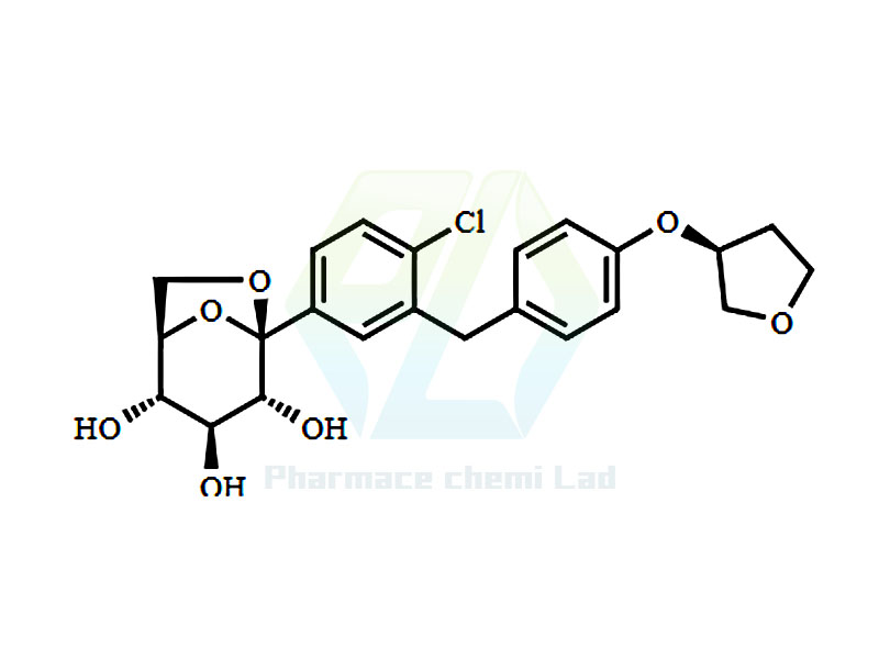 Empagliflozin Impurity 89