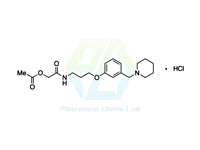 Roxatidine Acetate Hydrochloride