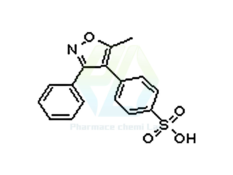 Valdecoxib Sulfonic Acid