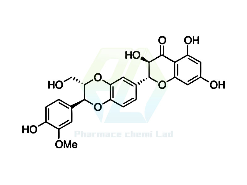 Isosilybin B