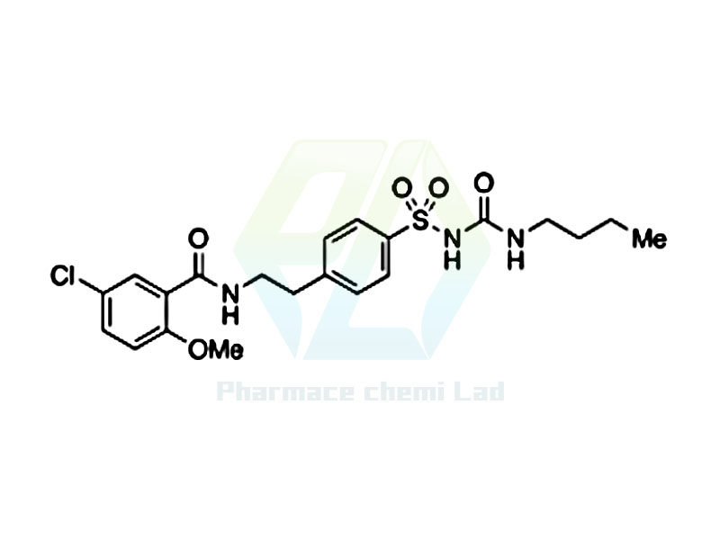 Glibenclamide EP Impurity D