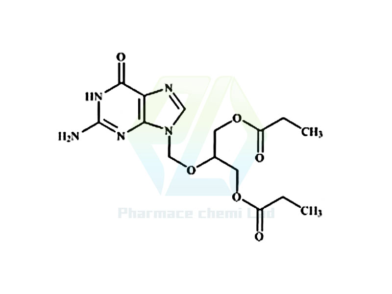 Ganciclovir EP Impurity I