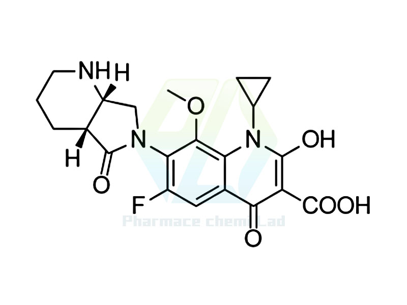 Moxifloxacin Impurity RC-4