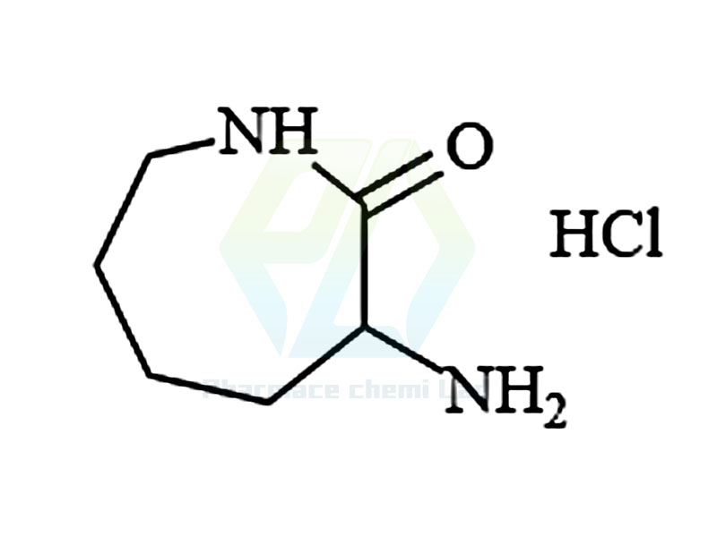 3-Aminoazepan-2-one hydrochloride